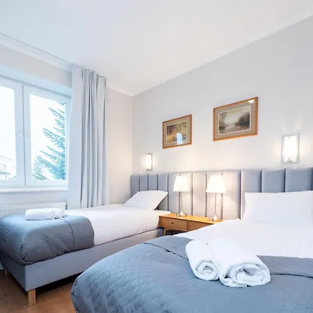 Bed & Breakfast Harcerska 7 Biala 3*