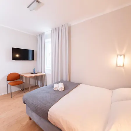 Harcerska 7 Biala Oda ve Kahvaltı Bielsko-Biała