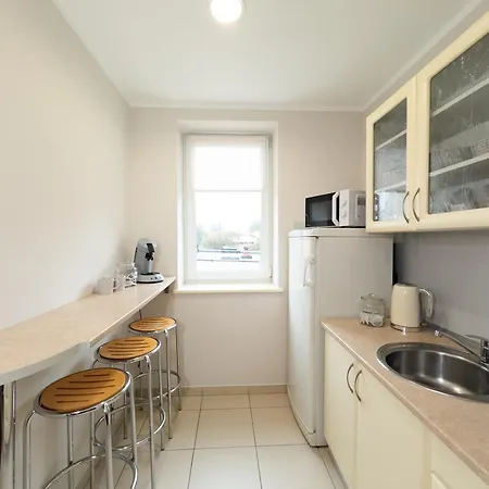 Harcerska 7 Biala 3* Bielsko-Biała