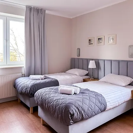 Harcerska 7 Biala Bed & Breakfast Bielsko-Biala