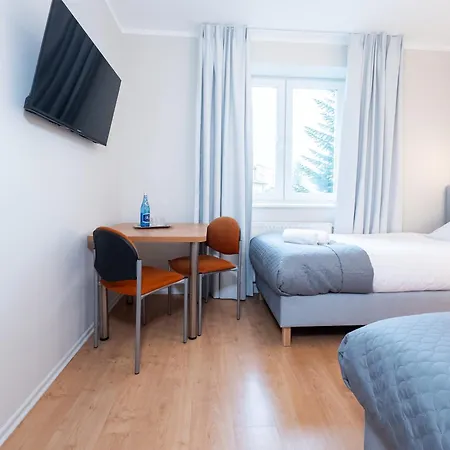 Harcerska 7 Biala Bed & Breakfast