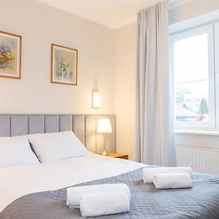 Bed & Breakfast Harcerska 7 Biala