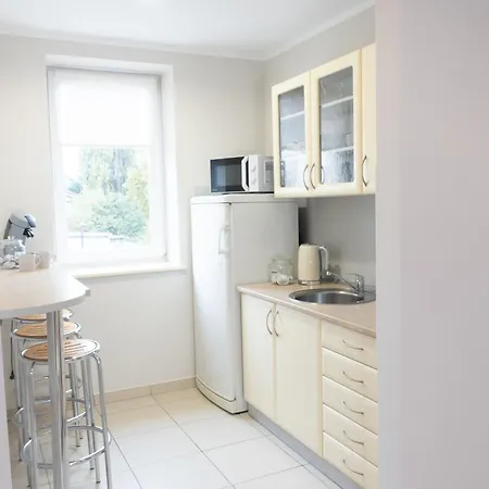 Harcerska 7 Biala Bed & Breakfast