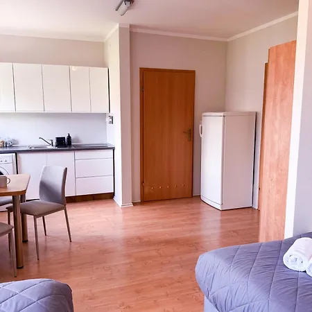 Harcerska 7 Biala Bed & Breakfast 3*