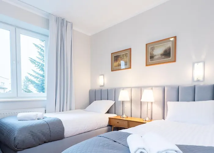 Bed & Breakfast Harcerska 7 Biala 3*