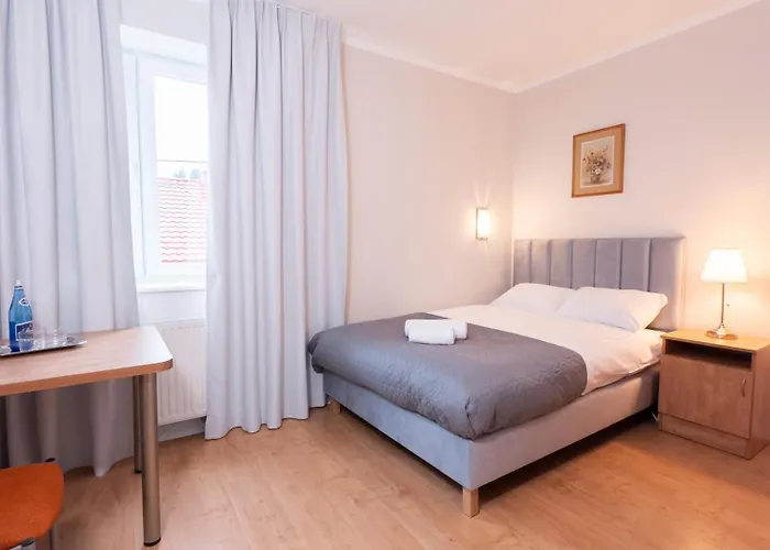 Bed & Breakfast Harcerska 7 Biala 3*