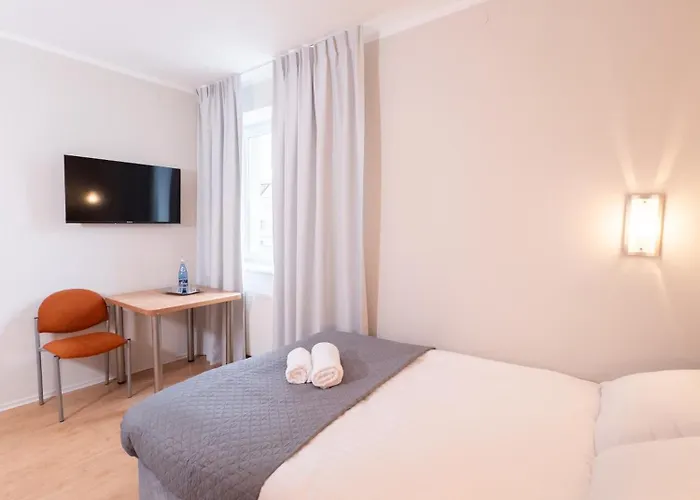 Harcerska 7 Biala Bed & Breakfast Bielsko-Biała