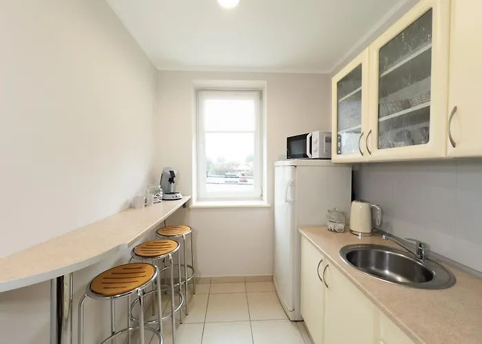 Harcerska 7 Biala 3* Bielsko-Biała