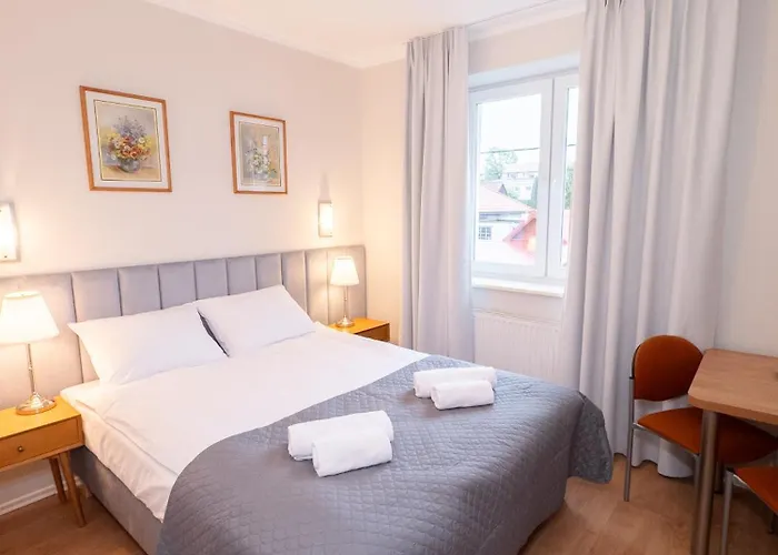 Harcerska 7 Biala 3* Bielsko-Biała