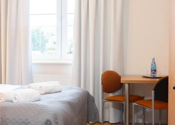 Harcerska 7 Biala Bed & Breakfast