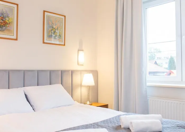 Bed & Breakfast Harcerska 7 Biala