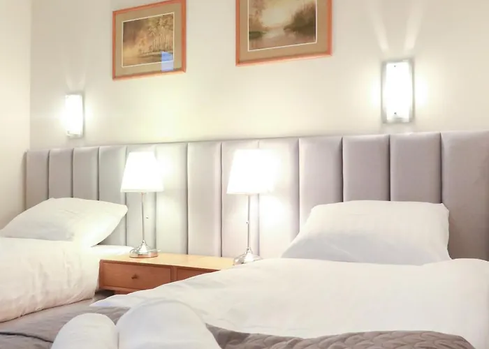 Bed & Breakfast Harcerska 7 Biala Bielsko-Biała