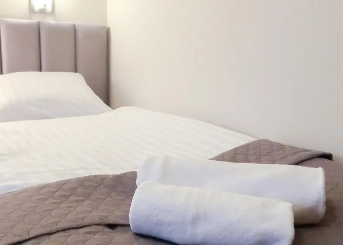 Bed & Breakfast Harcerska 7 Biala 3*