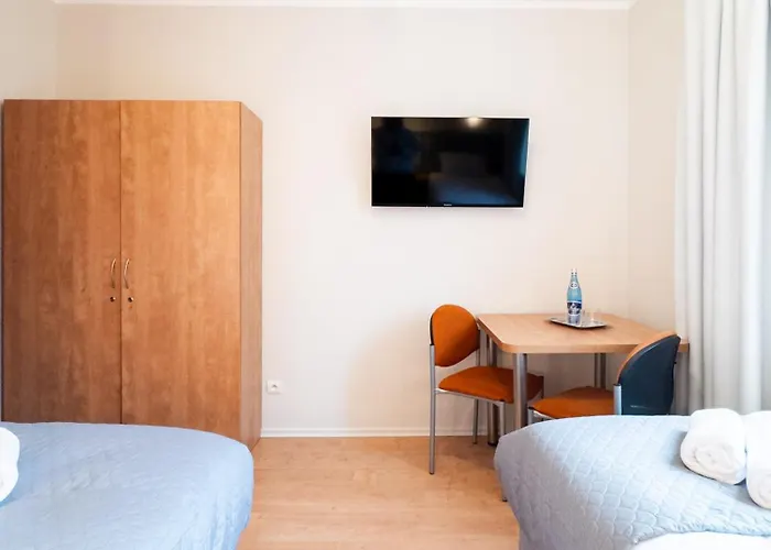 Harcerska 7 Biala 3*