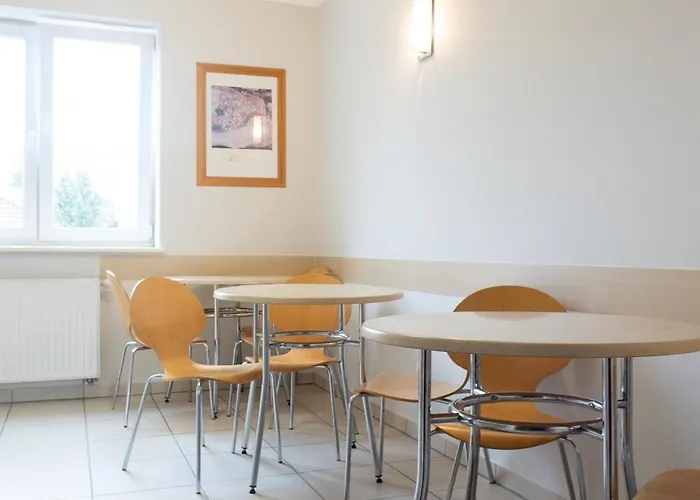 Harcerska 7 Biala 3* Bielsko-Biała