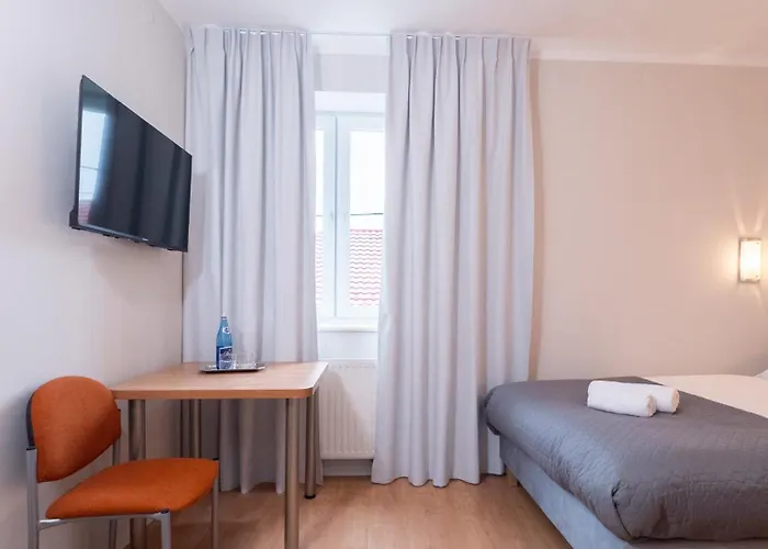 Bed & Breakfast Harcerska 7 Biala 3*