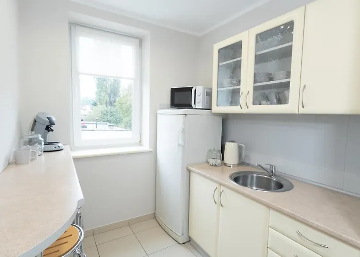 Harcerska 7 Biala Bed & Breakfast Bielsko-Biała