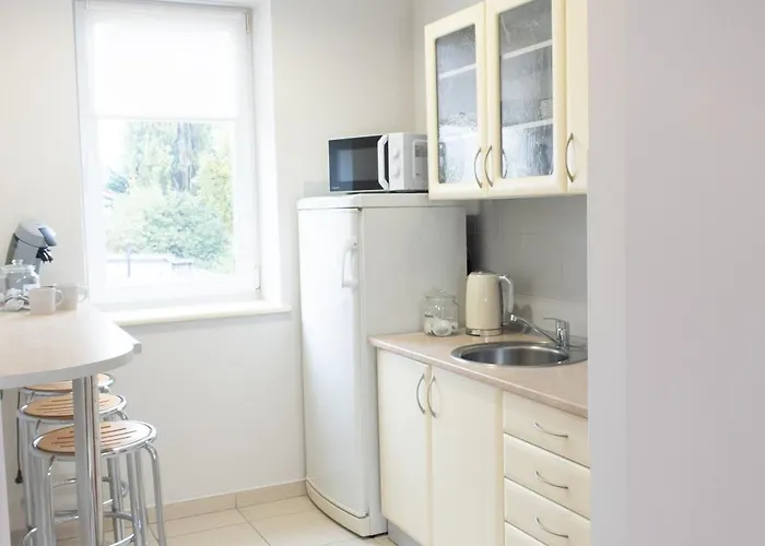 Harcerska 7 Biala Bed & Breakfast