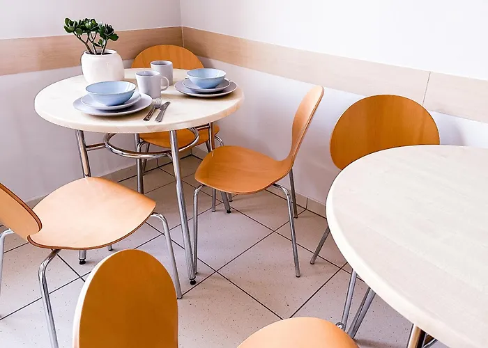 Harcerska 7 Biala 3* Bielsko-Biała